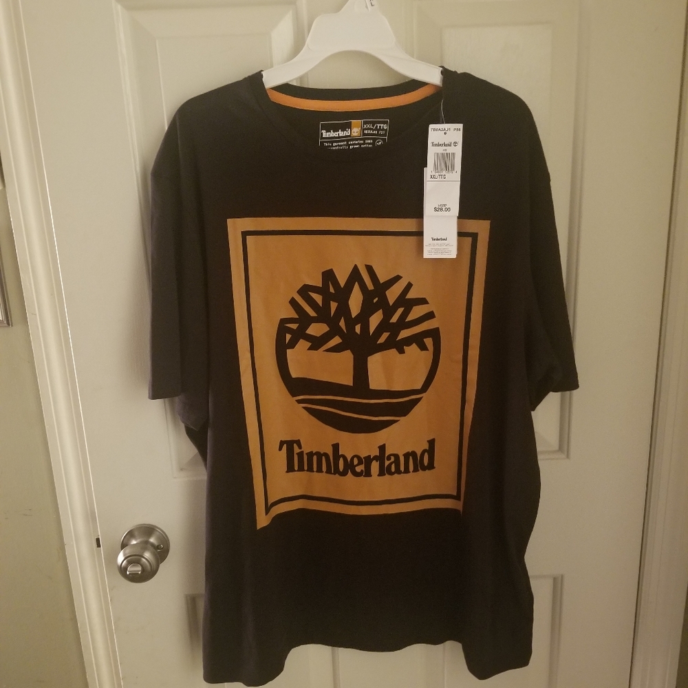 Mens Timberland t-shirt